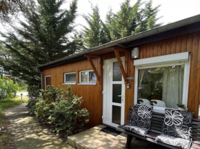 Cozy holiday home on Rügen with direct access to the beach